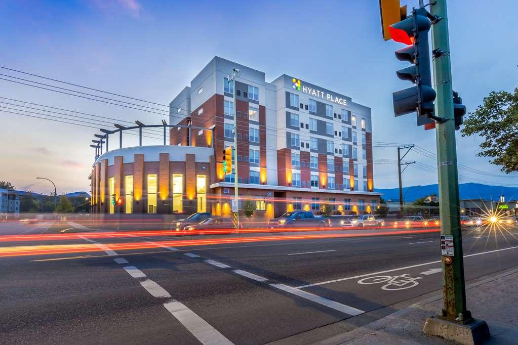 Hyatt Place Kelowna Exterior foto