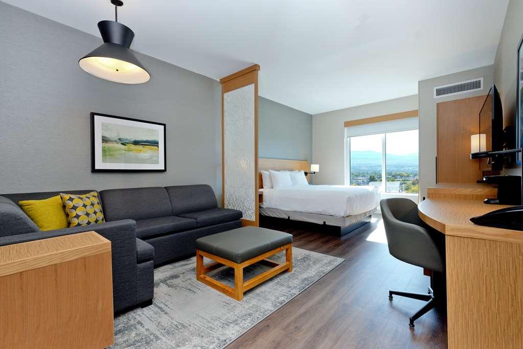 Hyatt Place Kelowna Quarto foto